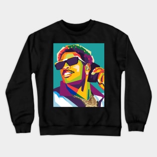 deion sanders Crewneck Sweatshirt